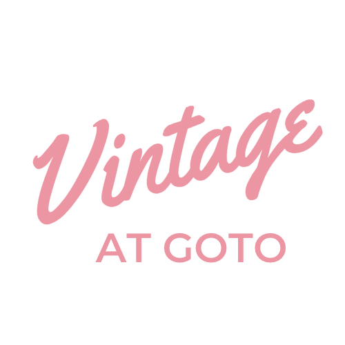 Vintage at Goto